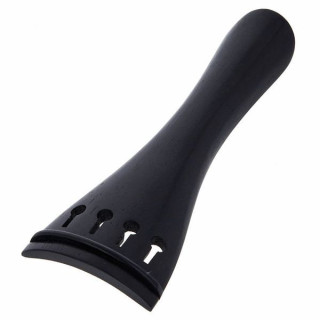 Наконечник скрипки Roth & Junius Черное дерево 1/8 Roth & Junius Violin Tailpiece Ebony 1/8