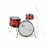 Барабанная установка Gretsch Drums USA Custom Savannah Sunset Gretsch Drums USA Custom Savannah Sunset