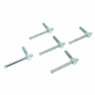 Manfrotto R007,11 Ass Levels Set of 5 Manfrotto R007,11 Ass Levels Set of 5