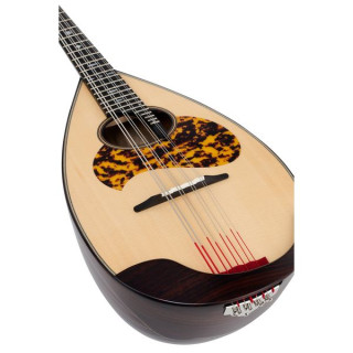 Ацуши Мияно Мандола с круглой спинкой MD-1 RR Atsushi Miyano Round Back Mandola MD-1 RR