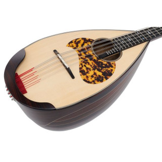Ацуши Мияно Мандола с круглой спинкой MD-1 RR Atsushi Miyano Round Back Mandola MD-1 RR