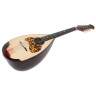 Ацуши Мияно Мандола с круглой спинкой MD-1 RR Atsushi Miyano Round Back Mandola MD-1 RR