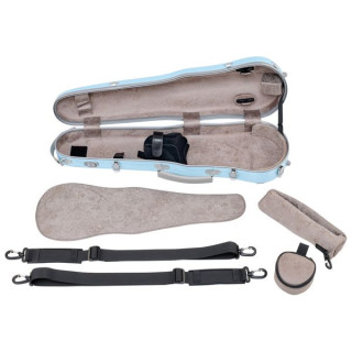 Кейс для скрипки Artino Muse 1/2 - 1/4 BL Artino Muse Violin Case 1/2 - 1/4 BL