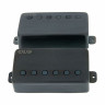Набор звукоснимателей EMG JH "HET" Set BRBC