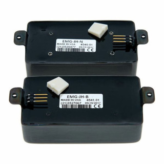 EMG JH "HET" Set BRBC EMG JH "HET" Set BRBC