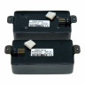 Набор звукоснимателей EMG JH "HET" Set BRBC