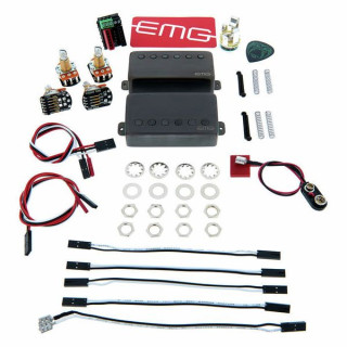 EMG JH "HET" Set BRBC EMG JH "HET" Set BRBC