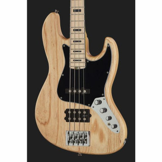 Бас-гитара Harley Benton Enhanced MJ-4MN Natural Harley Benton Enhanced MJ-4MN Natural