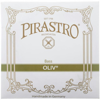 Pirastro Олив и контрабас 4/4-3/4 Pirastro Oliv E Double Bass 4/4-3/4