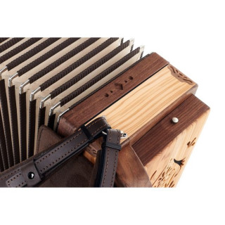 Landerer De Luxe Оливковый Bb/Eb/Ab/Db Landerer De Luxe Olive Bb/Eb/Ab/Db