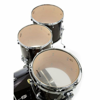 Комплект Ludwig Centennial Zep LRC26ZX-BK Ludwig Centennial Zep Set LRC26ZX-BK