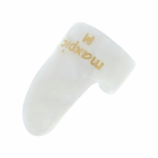 Макспик ФINGERPICK M Перламутр Maxpic Fingerpick M Pearloid