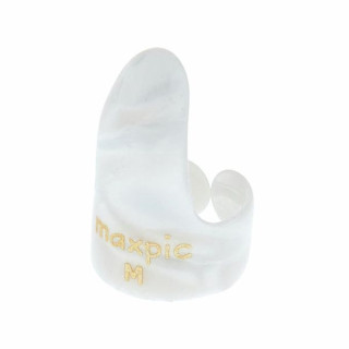 Макспик ФINGERPICK M Перламутр Maxpic Fingerpick M Pearloid