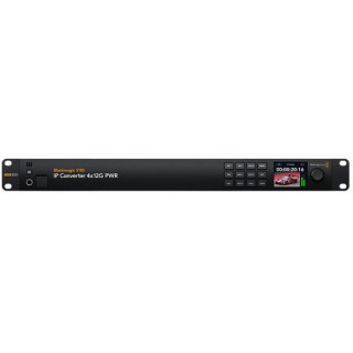 Blackmagic Design 2110 IP Конвертер 4x12G PWR Blackmagic Design 2110 IP Converter 4x12G PWR
