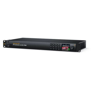 Blackmagic Design 2110 IP Конвертер 4x12G PWR Blackmagic Design 2110 IP Converter 4x12G PWR