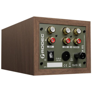 Rodec BUNK 01 Бук Оливковый Rodec BUNK 01 Walnut Green
