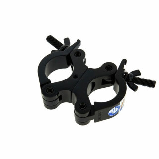 Тонкая поворотная муфта Global Truss 5025B 30 мм Global Truss 5025B Slim Swivel Coupler 30mm