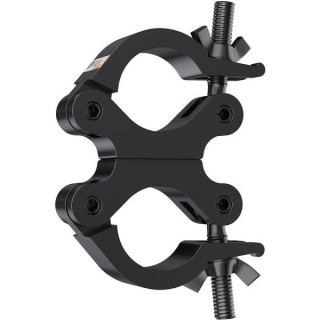 Тонкая поворотная муфта Global Truss 5025B 30 мм Global Truss 5025B Slim Swivel Coupler 30mm