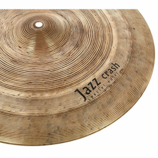 Istanbul Agop 18" Пользовательская серия SE Jazz Cr. Istanbul Agop 18" Custom Series SE Jazz Cr.