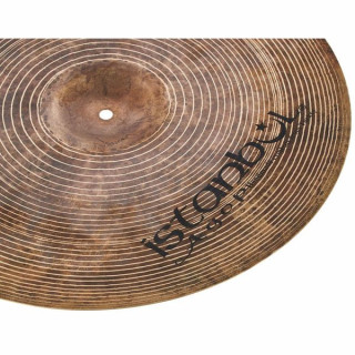 Istanbul Agop 18" Пользовательская серия SE Jazz Cr. Istanbul Agop 18" Custom Series SE Jazz Cr.