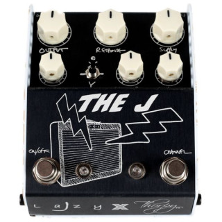 ThorpyFX The J Аналоговый симулятор усилителей ThorpyFX The J Analog Amp Simulator