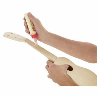 Гавайская гитара Harley Benton DIY-Kit Sopran Harley Benton Ukulele DIY-Kit Sopran