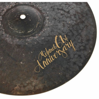 Хай-хэт Istanbul Mehmet 15" 61st Vintage Hi-Hat Istanbul Mehmet 15" 61st Vintage Hi-Hat