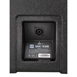 Активная акустическая система LD Systems Dave 15 G4X LD Systems Dave 15 G4X