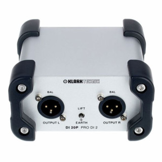 Кларк Текник ДИ 20Р Klark Teknik DI 20P