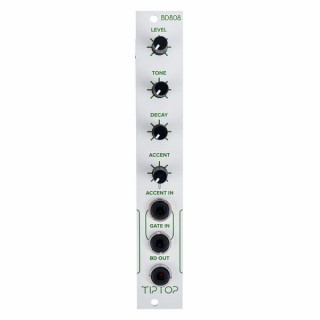 Драм-модуль Tiptop Audio BD808 Tiptop Audio BD808