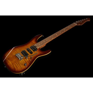 Электрогитара Harley Benton Fusion-III HSH Roasted FBB Bundle №531182 (Комплект)