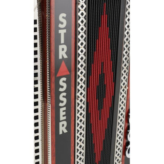 Strasser De luxe E в G/C/F/Bb Strasser De luxe E in G/C/F/Bb