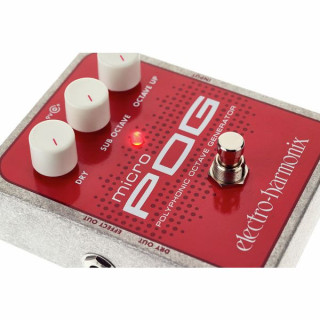 Electro Harmonix Micro POG Electro Harmonix Micro POG