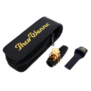 Мундштук для саксофона Theo Wanne Ambika III Soprano 8 HR Theo Wanne Ambika III Soprano 8 HR