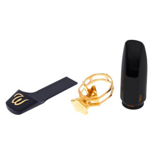 Мундштук для саксофона Theo Wanne Ambika III Soprano 8 HR Theo Wanne Ambika III Soprano 8 HR