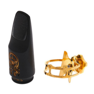 Мундштук для саксофона Theo Wanne Ambika III Soprano 8 HR Theo Wanne Ambika III Soprano 8 HR