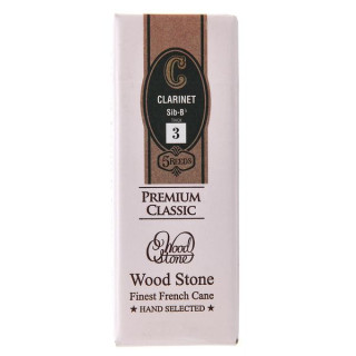 Деревянный камень Ishimori Bb-Кларнет 3.0 Wood Stone Ishimori Bb-Clarinet 3.0