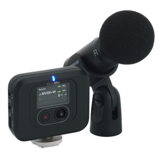 Беспроводная система Shure MoveMic 88+ Receiver Kit