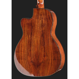 Рекординг Кинг Тонвуд Резерв Коа 00 Ка Recording King Tonewood Reserve Koa 00 Ca
