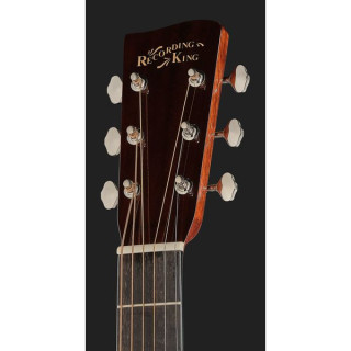 Рекординг Кинг Тонвуд Резерв Коа 00 Ка Recording King Tonewood Reserve Koa 00 Ca