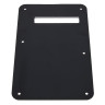 Задняя пластина тремоло dAndrea Красная жемчужина dAndrea Tremolo Back Plate Red Pearl