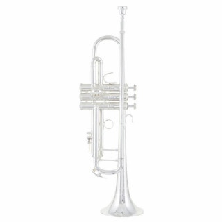 Труба Bach ML190S37 Bb- Trumpet silver Bach ML190S37 Bb- Trumpet silver