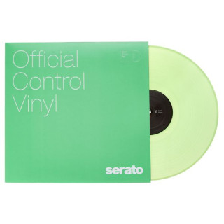 Виниловая пластинка Serato Performance-Serie Vinyl Glow Serato Performance-Serie Vinyl Glow