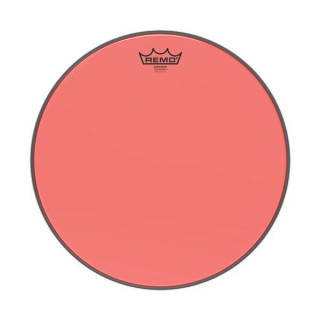 Пластик для тома Remo 15" Emperor Colortone Red Remo 15" Emperor Colortone Red