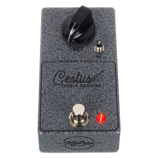 Педаль эффектов Mythos Pedals Cestus Treble Boost Mythos Pedals Cestus Treble Boost