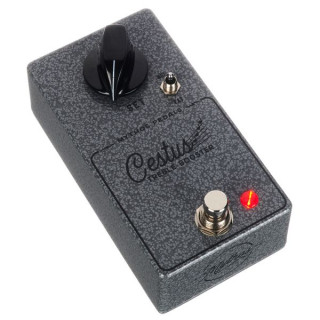 Педаль эффектов Mythos Pedals Cestus Treble Boost Mythos Pedals Cestus Treble Boost