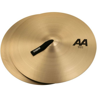 Оркестровые тарелки Sabian 19" AA Viennese Medium Natural Sabian 19" AA Viennese Medium Natural