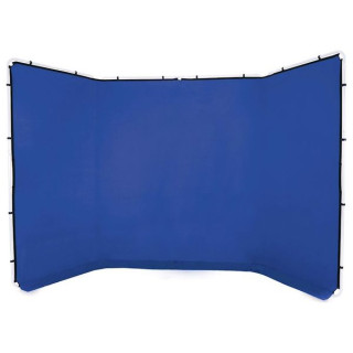 Чехол Manfrotto LL LB7963 4м синий Manfrotto LL LB7963 Cover 4m Blue