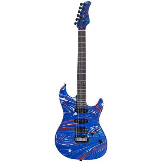 Larry Carlton S7 SW Blue Swirl Larry Carlton S7 SW Blue Swirl