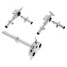 Держатель двойного тома для бас-барабана DrumCraft SC DrumCraft Bass Drum Double Tom Holder SC